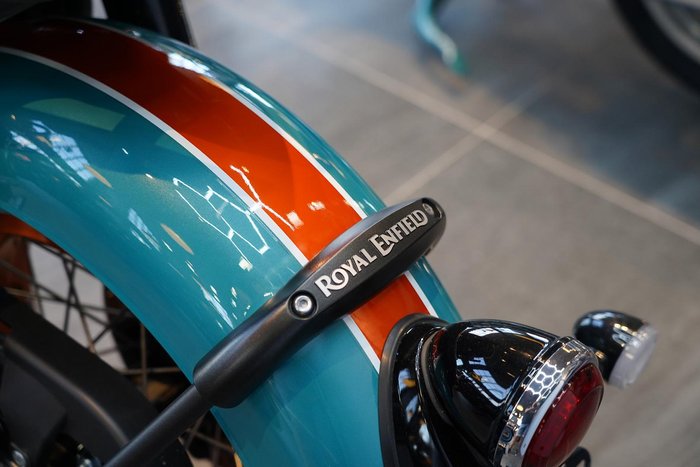 2026 Royal Enfield Goan Classic 350