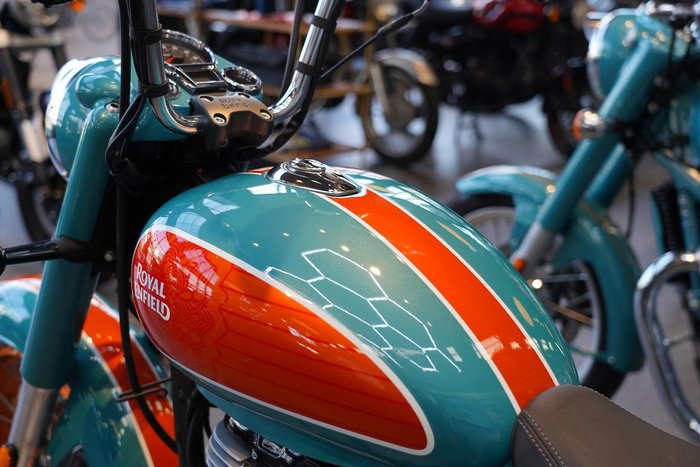 2026 Royal Enfield Goan Classic 350