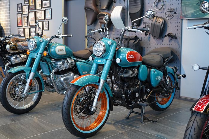 2026 Royal Enfield Goan Classic 350