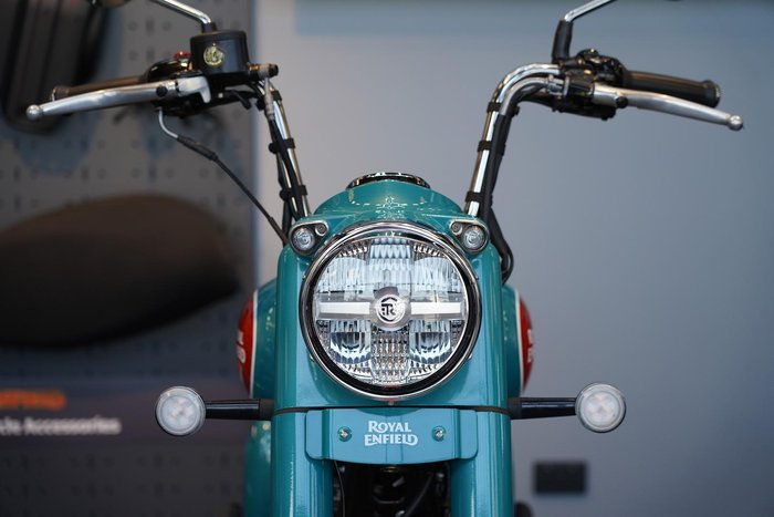 2026 Royal Enfield Goan Classic 350