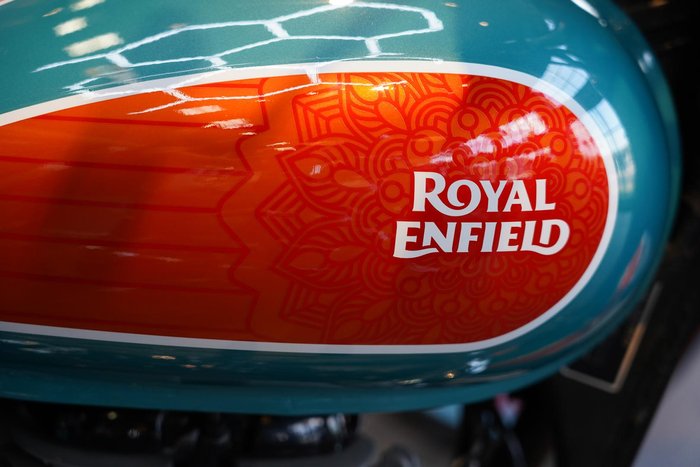 2026 Royal Enfield Goan Classic 350