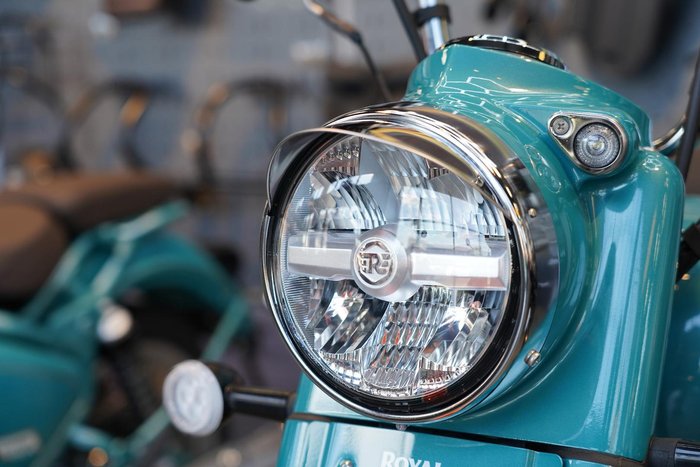 2026 Royal Enfield Goan Classic 350