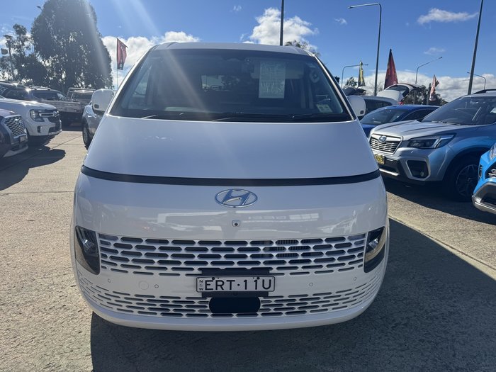 2021 Hyundai STARIA LOAD Load 2S 2.2D Liftback