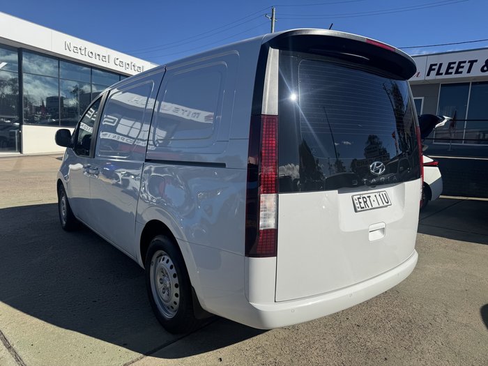 2021 Hyundai STARIA LOAD Load 2S 2.2D Liftback