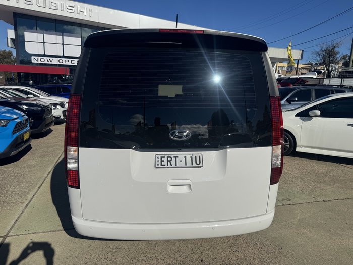 2021 Hyundai STARIA LOAD Load 2S 2.2D Liftback