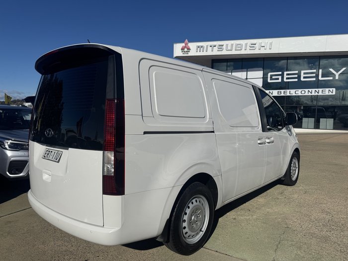 2021 Hyundai STARIA LOAD Load 2S 2.2D Liftback