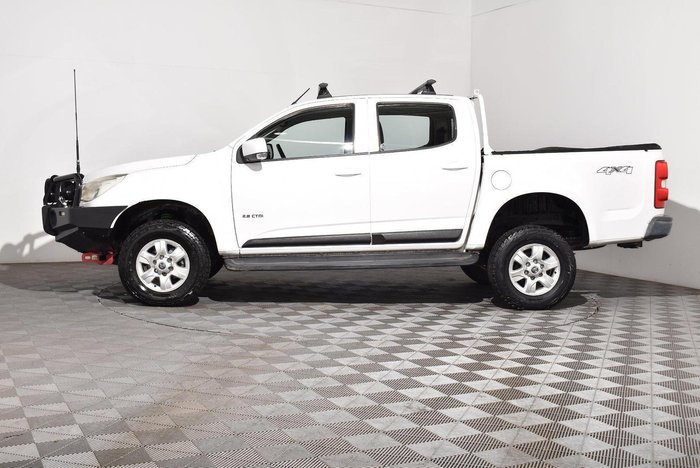 2012 Holden Colorado LT