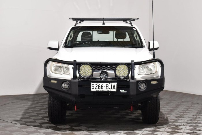 2012 Holden Colorado LT