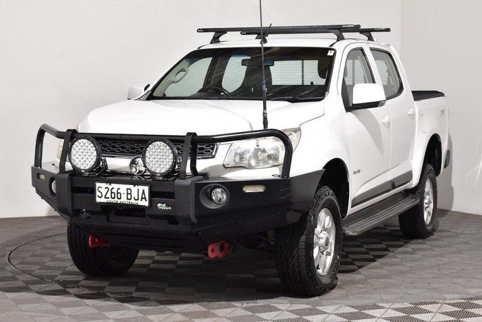 2012 Holden Colorado LT