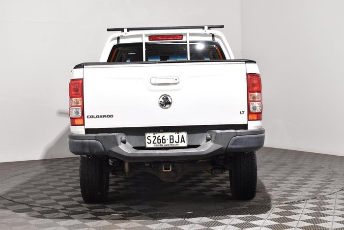2012 Holden Colorado LT