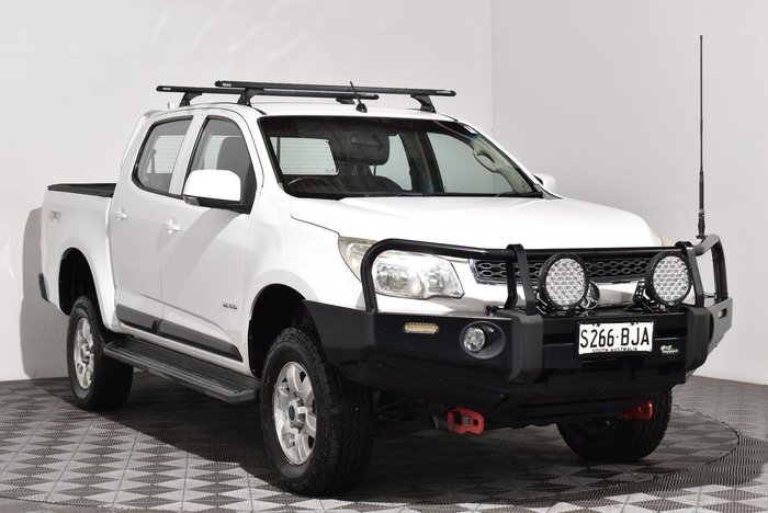 2012 Holden Colorado LT