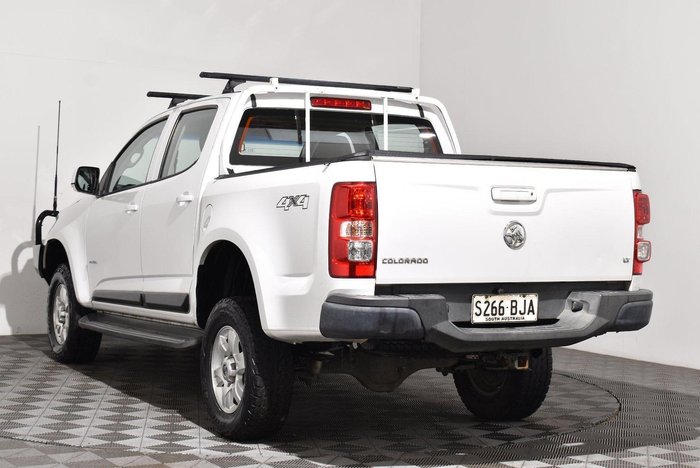 2012 Holden Colorado LT