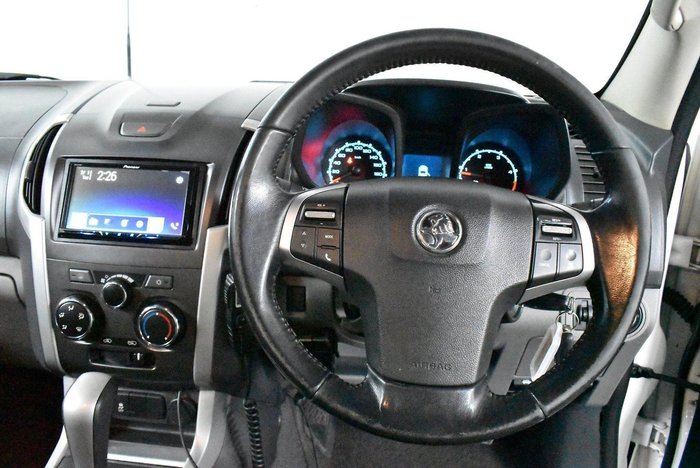 2012 Holden Colorado LT