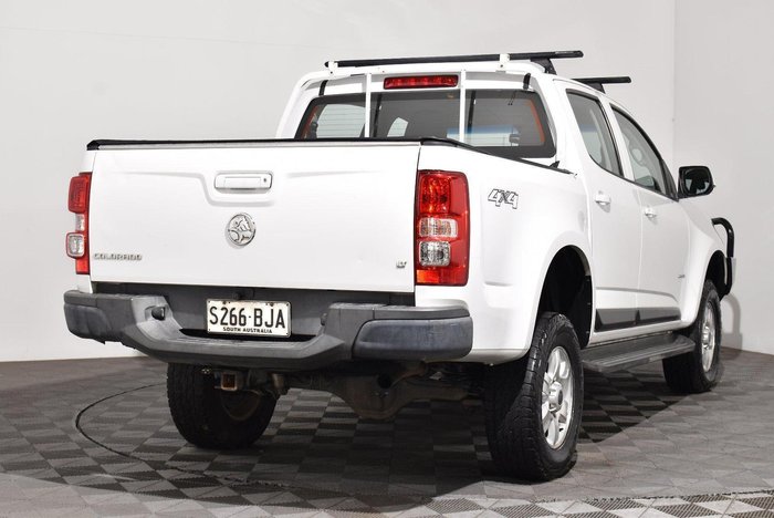 2012 Holden Colorado LT