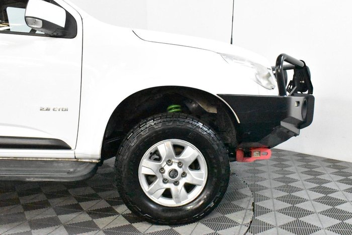 2012 Holden Colorado LT