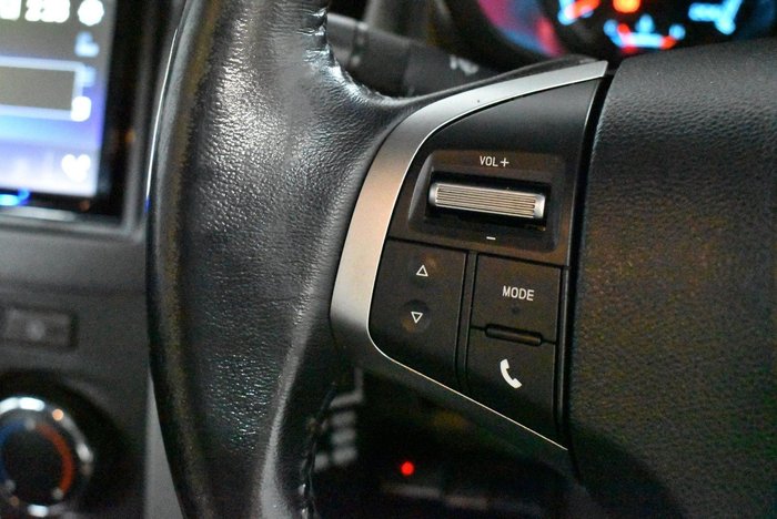 2012 Holden Colorado LT