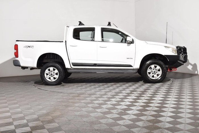 2012 Holden Colorado LT