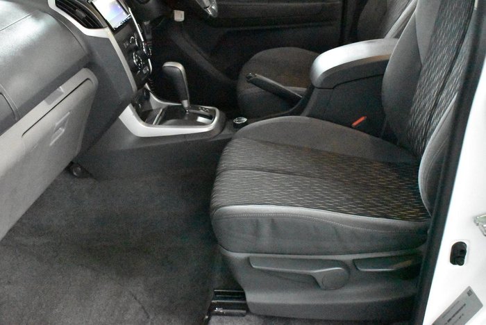 2012 Holden Colorado LT
