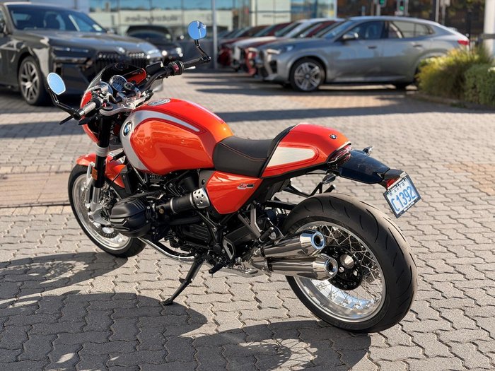 2026 BMW R 12 S R 12 Orange