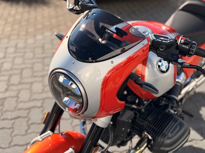 2026 BMW R 12 S R 12 Orange