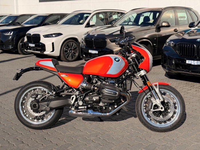 2026 BMW R 12 S R 12 Orange
