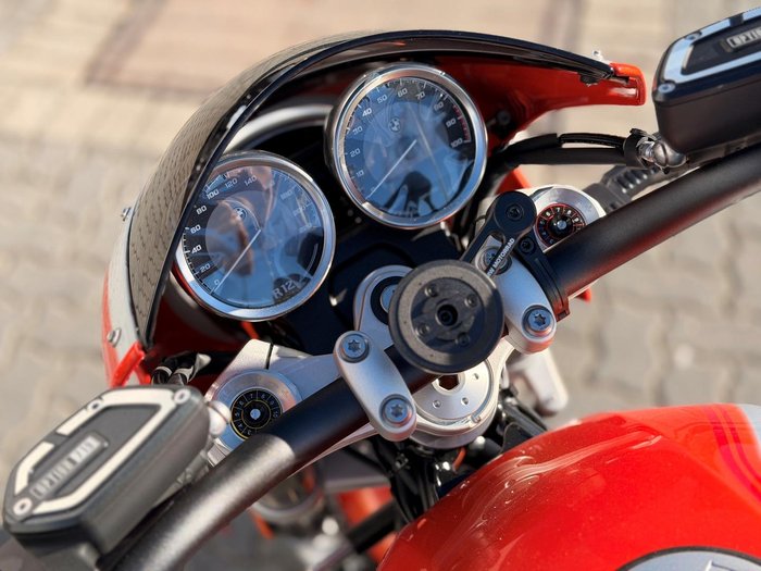 2026 BMW R 12 S R 12 Orange
