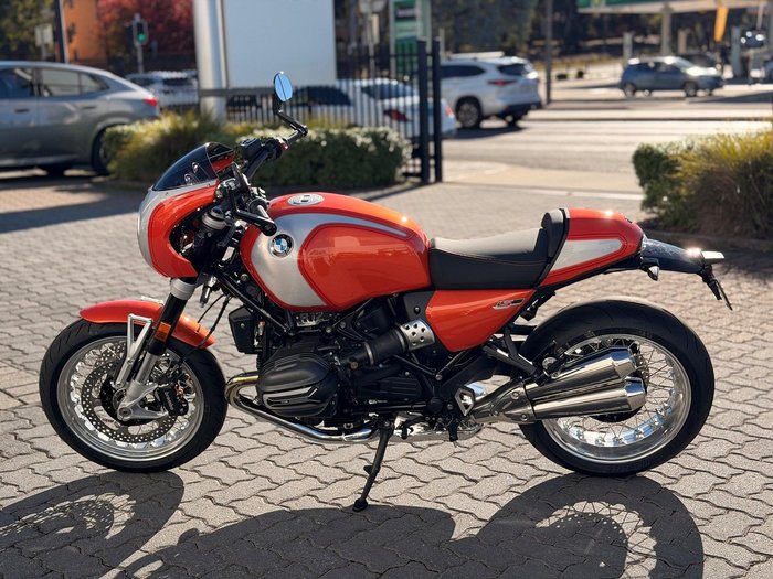 2026 BMW R 12 S R 12 Orange