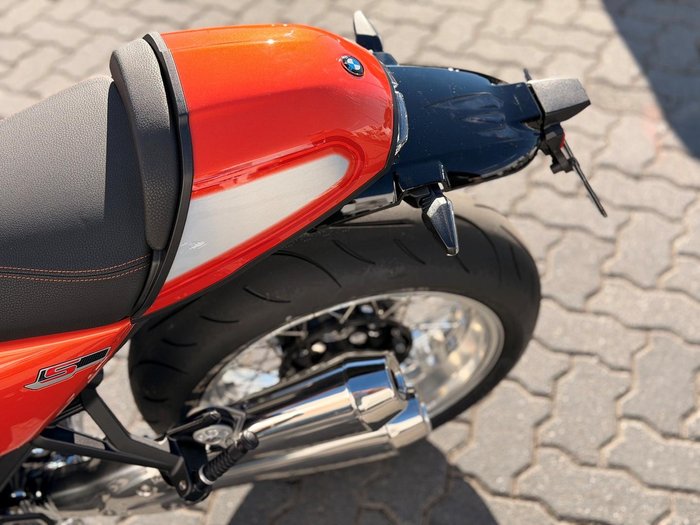 2026 BMW R 12 S R 12 Orange