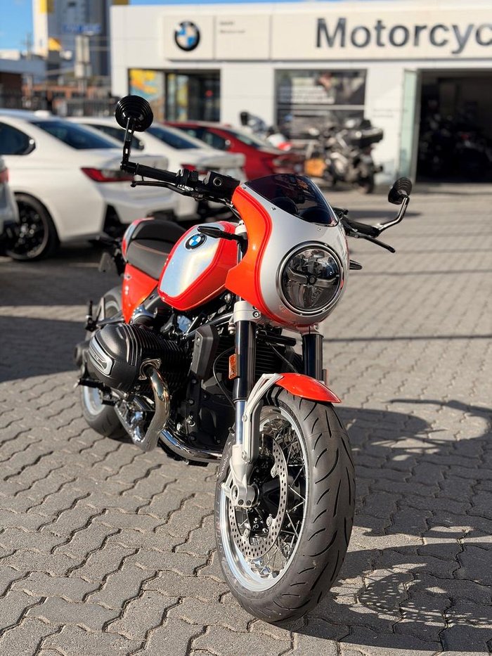 2026 BMW R 12 S R 12 Orange