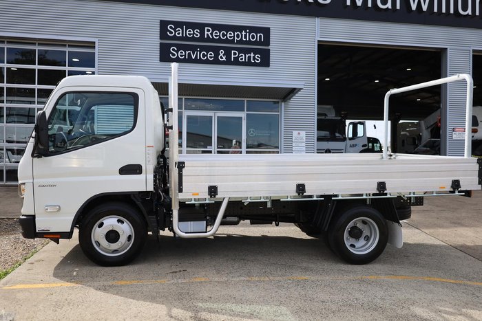 2025 Fuso Canter