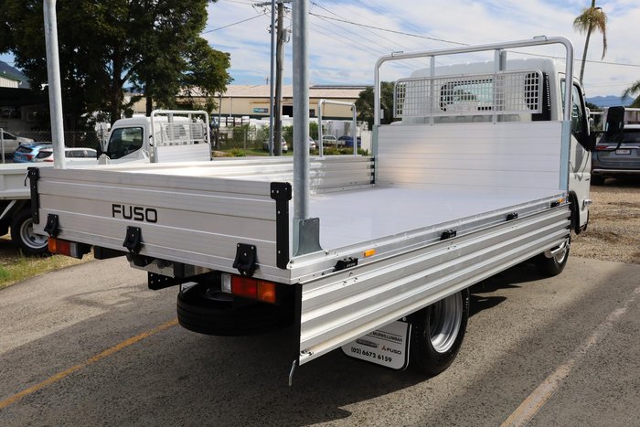 2025 Fuso Canter