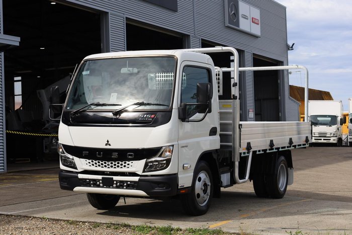 2025 Fuso Canter
