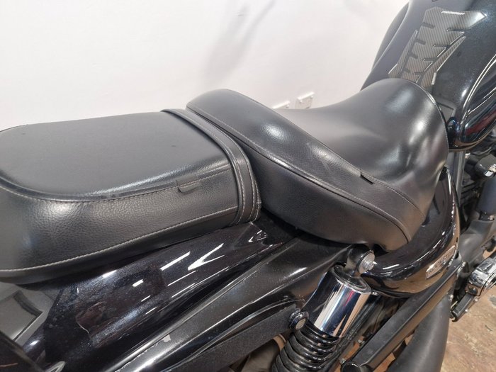 2012 Triumph ROCKET III ROADSTER Black