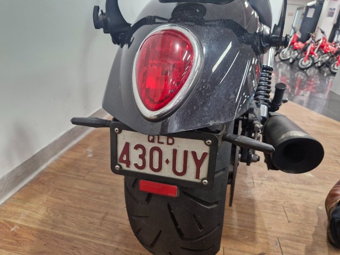 2012 Triumph ROCKET III ROADSTER Black