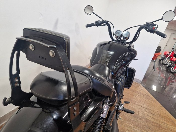 2012 Triumph ROCKET III ROADSTER Black