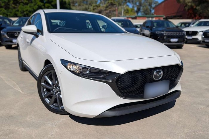 2025 Mazda 3