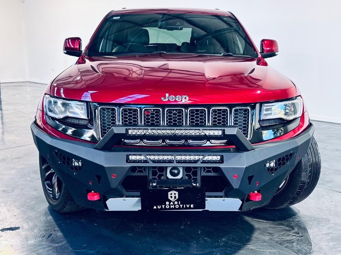 2013 Jeep Grand Cherokee SRT WK MY14 4X4 On Demand