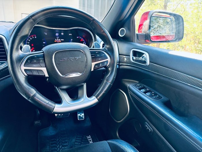 2013 Jeep Grand Cherokee SRT WK MY14 4X4 On Demand