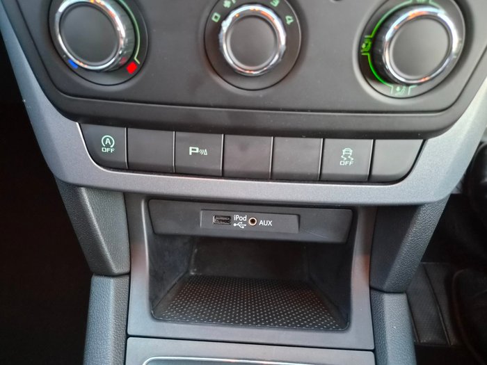 2015 SKODA Yeti 81TSI Active