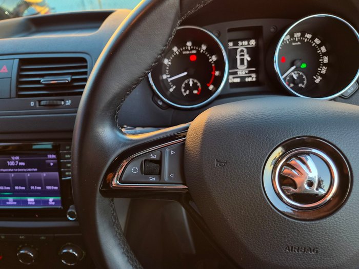 2015 SKODA Yeti 81TSI Active