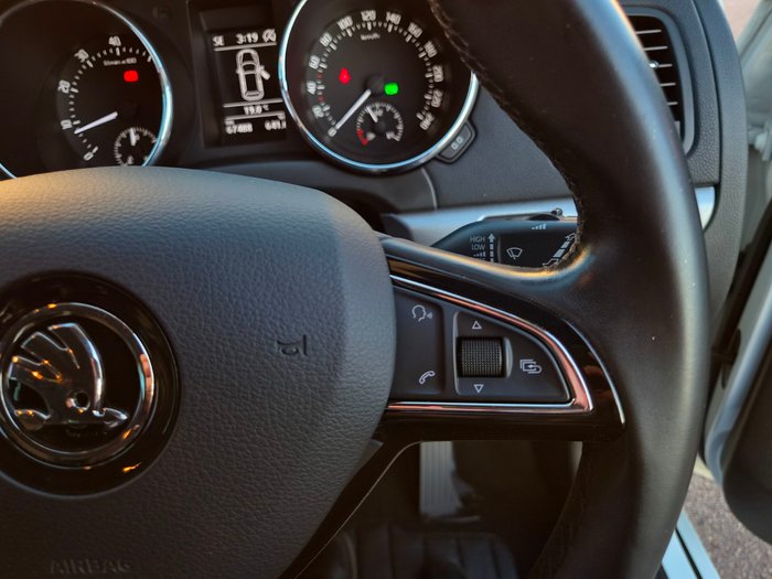2015 SKODA Yeti 81TSI Active