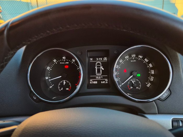 2015 SKODA Yeti 81TSI Active