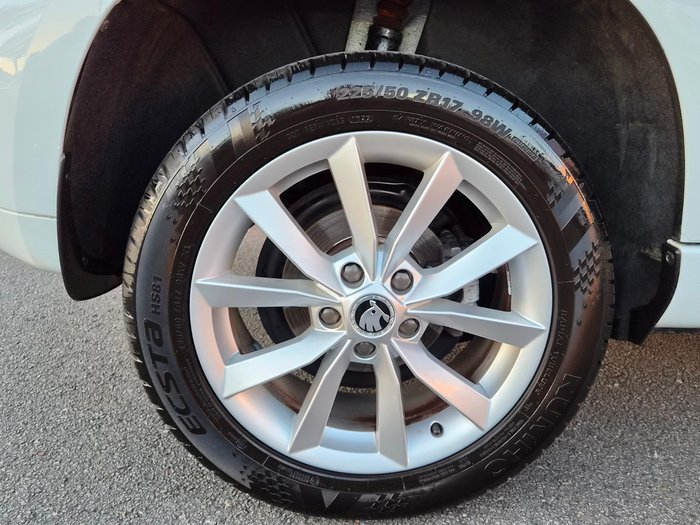 2015 SKODA Yeti 81TSI Active
