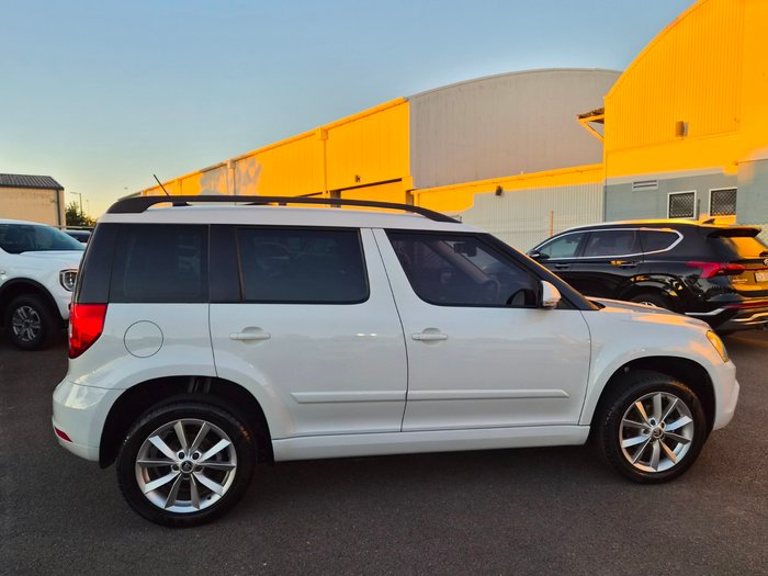 2015 SKODA Yeti 81TSI Active