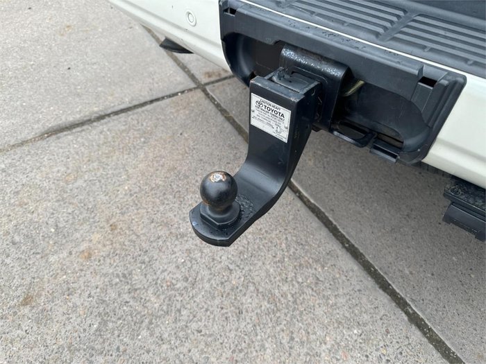 2017 Toyota Landcruiser VX