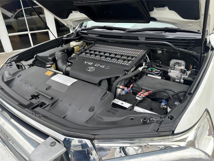 2017 Toyota Landcruiser VX