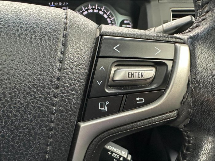 2017 Toyota Landcruiser VX