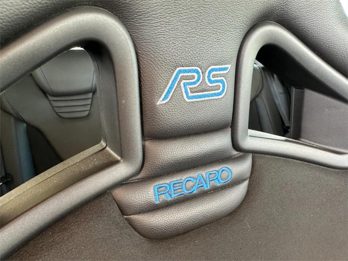 2017 Ford Focus RS LZ AWD Nitrous Blue