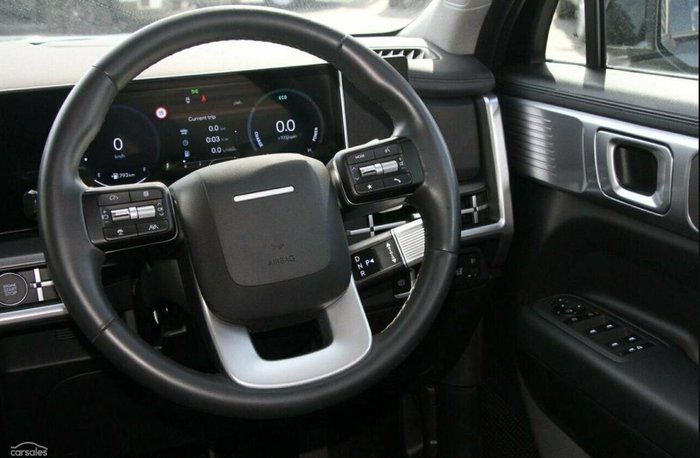 2026 Hyundai Santa Fe Hybrid MX5.V2 MY26