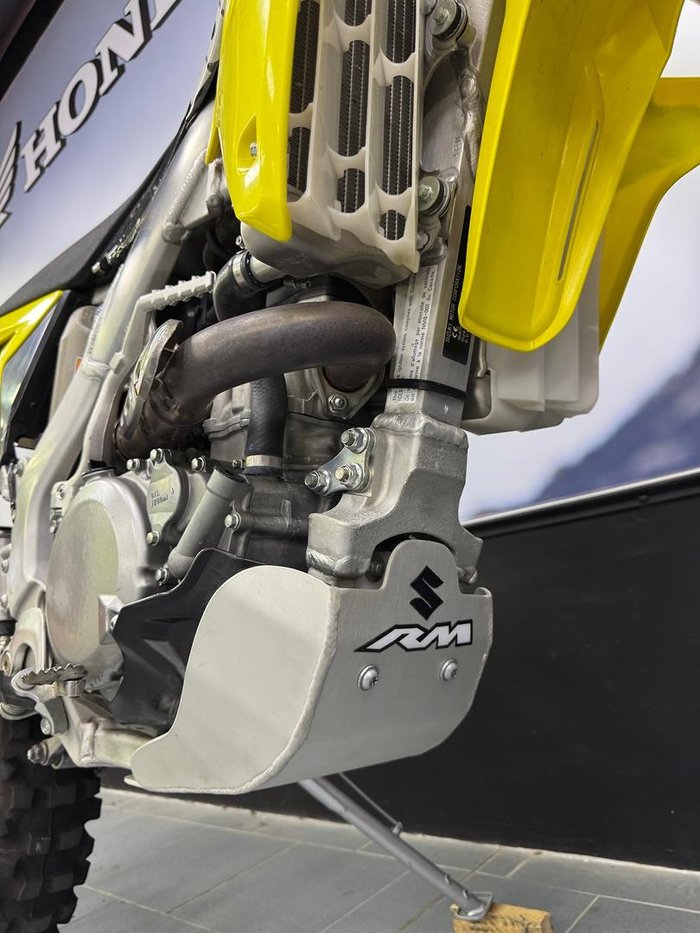 2015 Suzuki